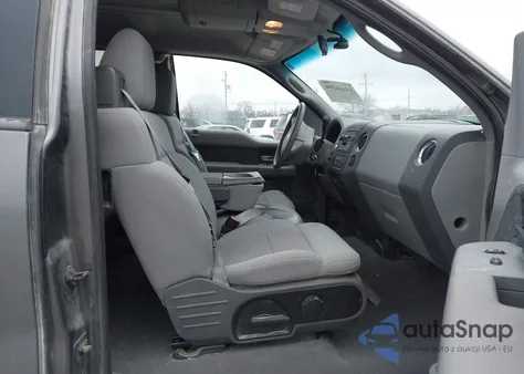 2004 Ford F-150 Lariat/Xl/Xlt z USA, uszkodzony, nr VIN 1FTPX12514NA82760